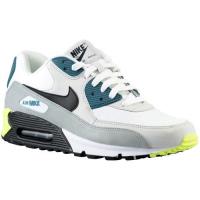 nike air max 90 nike voor heren loopschoenen wit licht base grijs base grijs zwart pine Winkel Rotterdam wqebq509