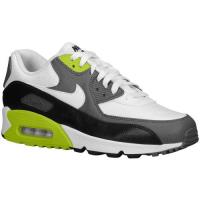 nike air max 90 nike voor heren loopschoenen wit zwart fierce groen wit Winkels Amsterdam puv40577