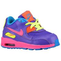 nike air max 90 nike voor kleuter meisjes loopschoenen hyper grape volt hyper crimson hyper roze Kopen Rotterdam ehht4896