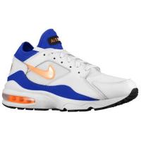 nike air max 93 nike voor heren loopschoenen wit hyper blauw zwart helder citrus Nieuwste 2017 14m2c927