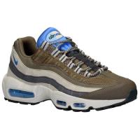 nike air max 95 nike voor heren loopschoenen donker dune beige chalk anthracite hyper cobalt In Rotterdam gtpke131