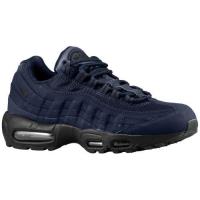 nike air max 95 nike voor heren loopschoenen obsidian zwart zwart Belgie Online 4exqv515