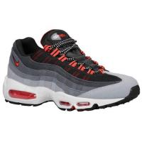 nike air max 95 nike voor heren loopschoenen wolf grijs challenge rood cool grijs donker grijs Store Enschede wtru3876