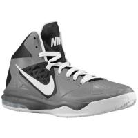 nike air max body u nike voor heren basketbal schoenen donker grijs zwart pure platinum Schoenen Nieuw pzh6h825