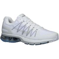 nike air max excellerate nike voor heren loopschoenen wit pure platinum metallic silver Lage Kosten ll2bp226