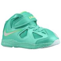 nike air max lebron x nike voor mini jongens basketbal schoenen crystal mint poision groen fiberglas Outlet Arnhem dfa37687