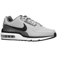 nike air max ltd nike voor heren loopschoenen flat silver donker grijs metallic silver zwart Hoge Kwaliteit fxijv427