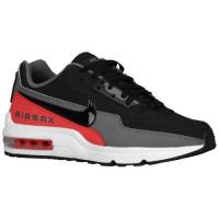 nike air max ltd nike voor heren loopschoenen zwart donker grijs challenge rood zwart Hele Goedkope ni30l462