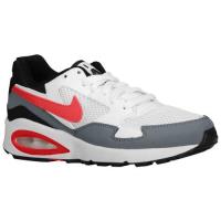 nike air max st nike voor grote jongen loopschoenen wit cool grijs zwart university rood Store Rotterdam ntus8885