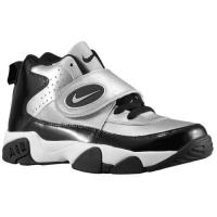 nike air mission nike voor grote jongen opleidingen schoenen metallic silver zwart wit metallic silv Goedkoop Nederland nsx3e493