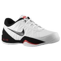 nike air ring leader low nike voor heren basketbal schoenen wit sport rood zwart Shop Haarlem bki7b784