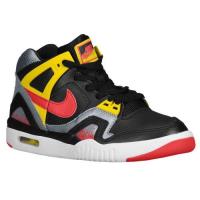 nike air tech challenge 2 nike voor grote jongen terloops schoenen zwart met cool grijs tour geel un On Sale Discount x3w2e166