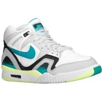 nike air tech challenge ii nike voor heren terloops schoenen wit neutral grijs zwart turbo groen Kopen In Rotterdam g9vhp712