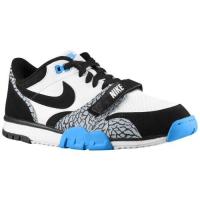 nike air trainer 1 low st nike voor heren opleidingen schoenen wit licht photo blauw wolf grijs zwar Fashion Online 2tlm9506