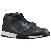 nike air trainer 1 mid nike voor heren opleidingen schoenen anthracite zwart laser oranje anthracite Shop Groningen sa8lh820