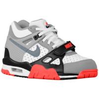 nike air trainer 3 nike voor grote jongen opleidingen schoenen wit medium grijs siren rood cool grij Winkels Den Bosch hzb3x864