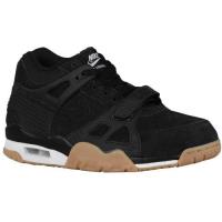 nike air trainer 3 nike voor heren opleidingen schoenen zwart wit gum licht bruin zwart Winkel Arnhem 2uzi6625