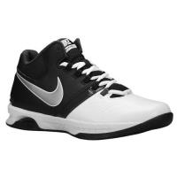 nike air visi pro v nike voor heren basketbal schoenen wit zwart anthracite metallic silver Outlet Haarlem 7kyw4307