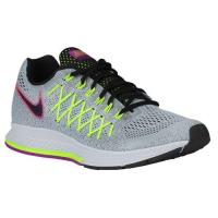 nike air zoom pegasus 32 nike voor heren loopschoenen pure platinum vivid purple volt purple On Sale Price m1apl698