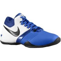 nike av pro v nike voor grote jongen basketbal schoenen game royal wit deep royal blauw zwart Coach Schoenen ca972332