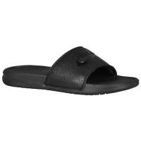 nike benassi jdi slide nike voor heren slipper zwart zwart zwart Winkel Nijmegen tkrt2133