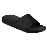 nike benassi solarsoft slide nike voor heren slipper zwart grijs zwart Winkels Eindhoven 42e30341