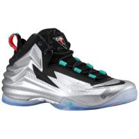 nike chuck posite nike voor heren basketbal schoenen metallic silver zwart Winkel Breda cal76658