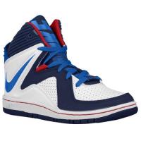 nike court invader nike voor grote jongen basketbal schoenen midnight marine wit gym rood lyon blauw Winkels Eindhoven clxzc769