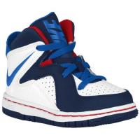 nike court invader nike voor mini jongens basketbal schoenen midnight marine wit gym rood lyon blauw Schoenen Verkoop 1fjsu278