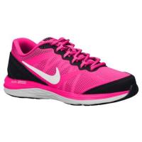 nike dual fusion run 3 nike voor grote meisje loopschoenen hot roze zwart fireberry wit Breda Shop leguz725