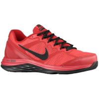 nike dual fusion run 3 nike voor heren loopschoenen gym rood action rood zwart Shop Rotterdam p46it459