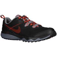 nike dual fusion trail nike voor heren loopschoenen zwart cool grijs challenge rood Voor Goedkope f6p58161