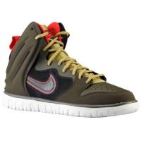 nike dunk free nike voor heren basketbal schoenen donker loden zwart parachute gold silver Hoenzadriel Shop waw9k740