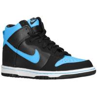 nike dunk high nike voor grote jongen basketbal schoenen zwart wit blauw hero Outlet Eindhoven 6xd8l526