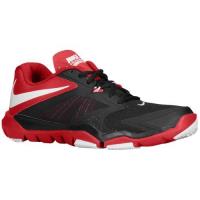 nike flex supreme tr 3 nike voor heren opleidingen schoenen zwart gym rood wit Nursing Schoenen t5inu433