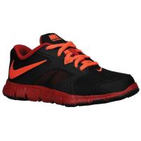 nike flex supreme tr3 nike voor kleine jongens opleidingen schoenen zwart hyper crimson gym rood Bestel Online o11rs136