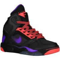 nike flight lite nike voor grote jongen basketbal schoenen anthracite hyper grape zwart cave purple In De Winkel yrri3322