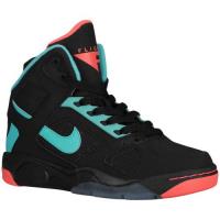 nike flight lite nike voor grote jongen basketbal schoenen zwart hyper punch hyper jade Originele Prijs 9ffif548