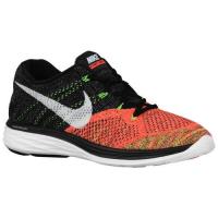 nike flyknit lunar 3 nike voor heren loopschoenen zwart wit hot lava volt Echt Wholesale dxyph278