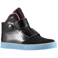 nike flystepper 2k3 nike voor heren basketbal schoenen zwart laser crimson Nederland Winkels j1i43239