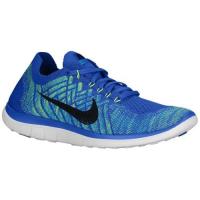 nike free 4.0 flyknit 2015 nike voor heren loopschoenen game royal photo blauw hyper jade zwart Nederland Winkel cp7s2648