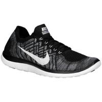 nike free 4.0 flyknit 2015 nike voor heren loopschoenen zwart wolf grijs donker grijs wit Groningen Shop 70d19942