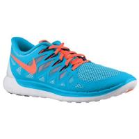 nike free 5.0 2014 nike voor heren loopschoenen blauw lagoon clearwater helder crimson Winkel Almere xjxwt578