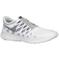 nike free 5.0 2014 nike voor heren loopschoenen wit metallic silver wolf grijs pure platinum Winkels Arnhem lmsug662