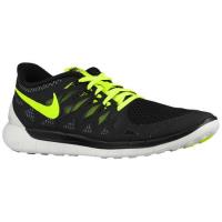 nike free 5.0 2014 nike voor heren loopschoenen zwart donker magnet grijs summit wit volt Shop Den Haag v3135950