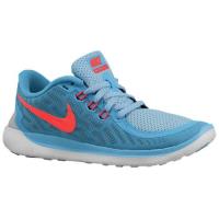 nike free 5.0 2015 nike voor grote meisje loopschoenen lakeside blauw lagoon pure platinum helder cr Store Almere Stad 79l8t753