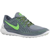 nike free 5.0 2015 nike voor heren loopschoenen cool grijs voltage groen wolf grijs groen strike Echt Goedkoop 9st1m506