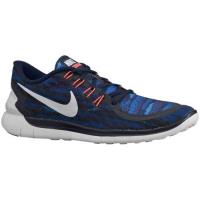 nike free 5.0 2015 nike voor heren loopschoenen donker obsidian hot lava zwart Winkel Almere 0nukc904