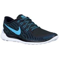 nike free 5.0 2015 nike voor heren loopschoenen zwart donker electric blauw blauw lagoon Meent Rotterdam zj4a3557