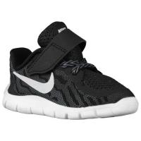 nike free 5.0 2015 nike voor mini jongens loopschoenen zwart donker grijs cool grijs wit Goedkope Rotterdam fsphx575